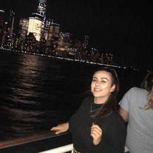 Meet your Posher, Skye